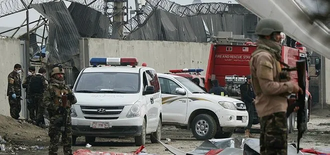 Kabil’de camiye bombalı saldırı