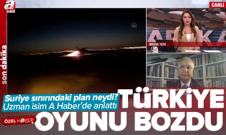 Caşın: Türkiye oyunu bozdu