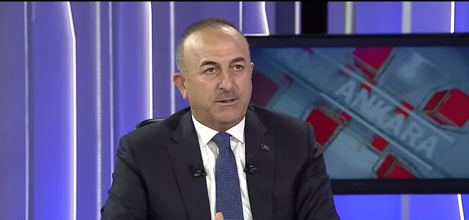 Bakan Çavuşoğlu: PKK,  Barzani’ye saldıracak
