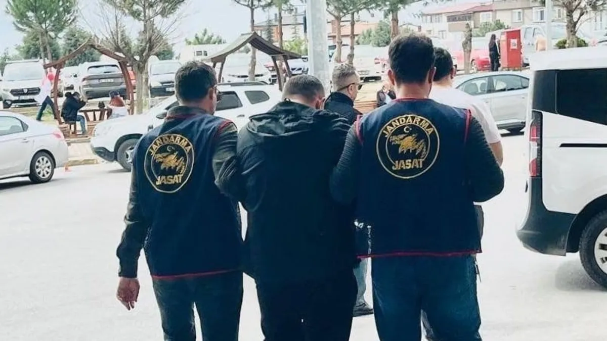 11 ayrı suçtan aranıyordu: Kocaeli'de yakalandı