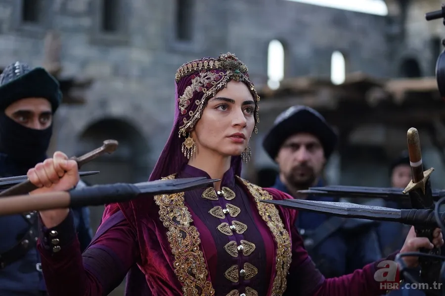 Bala Hatun tarihte nasıl öldü? Kuruluş Osman Bala Hatun kimdir, kaç çocuğu var? Türbesi nerede, hangi ilde? 5