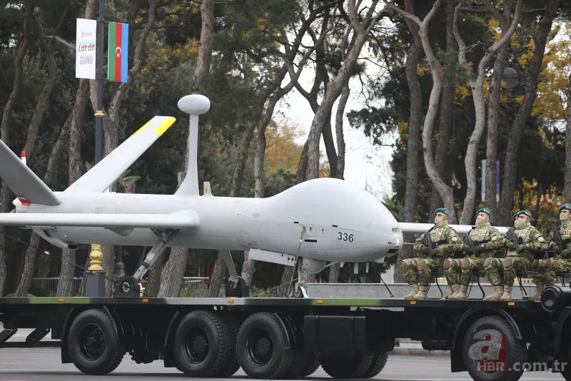 Azerbaycan'daki Zafer Günü'nün Onur Konuğu Başkan Erdoğan Bakü'de! Azerbaycan'da büyük heyecan 25