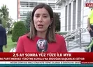 2,5 ay sonra ilk yüz yüze MYK! Başkan Erdoğan başkanlığından toplandı | Video