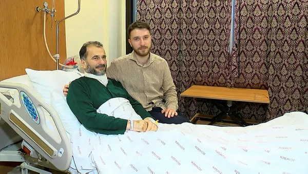 Saldırıya uğrayan imam Galip Usta A Haber’e özel konuştu! Yaşadıklarını böyle anlattı: Öğrencilerim canlarını siper ettiler