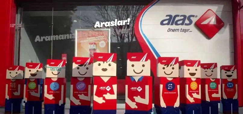 Aras Kargo şirketine yönetici kayyum atandı