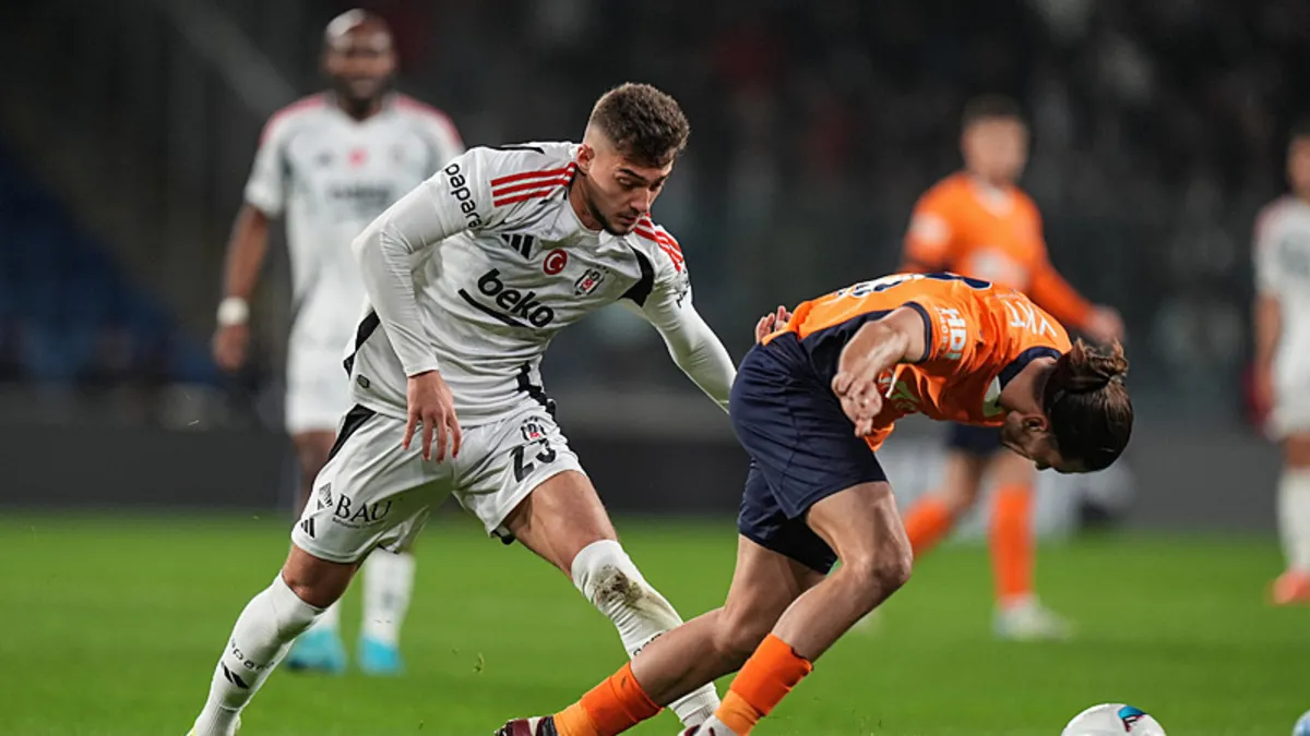 Beşiktaş'tan Ernest Muçi açıklaması