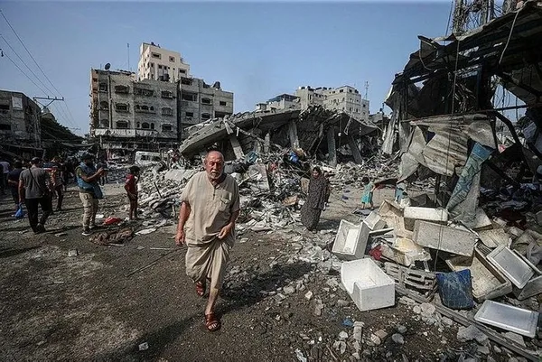 1698522654980.jpg Katil İsrail ve Hamas'tan üst üste rehine açıklaması! Esirler serbest bırakılacak mı? - 5
