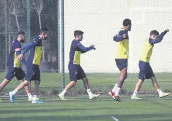 Fenerbahçe'de Göztepe için start verildi