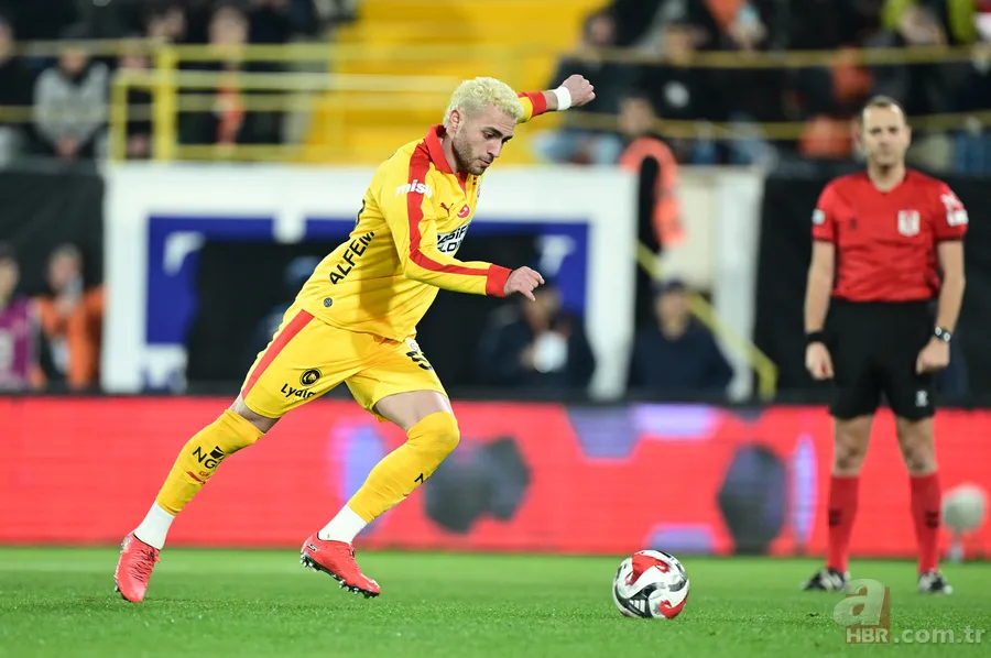 Anfield Road'da gözler Barış Alper Yılmaz'da! Premier Lig ekipleri tribünden takip edecek 5