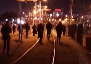 Metro İstanbul'dan açıklama