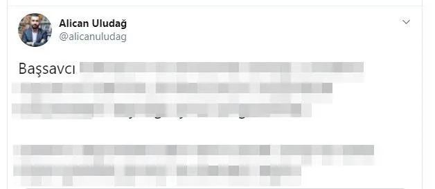 'Ankara Başsavcısı’nı hedef gösteren eski Cumhuriyet muhabiri gözaltına alındı - 2