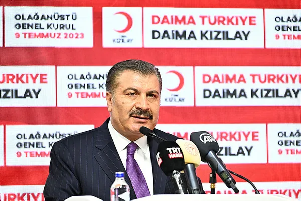 Kızılay’ın Genel Başkanı Prof. Dr. Fatma Meriç Yılmaz oldu | Fatma Meriç Yılmaz kimdir?