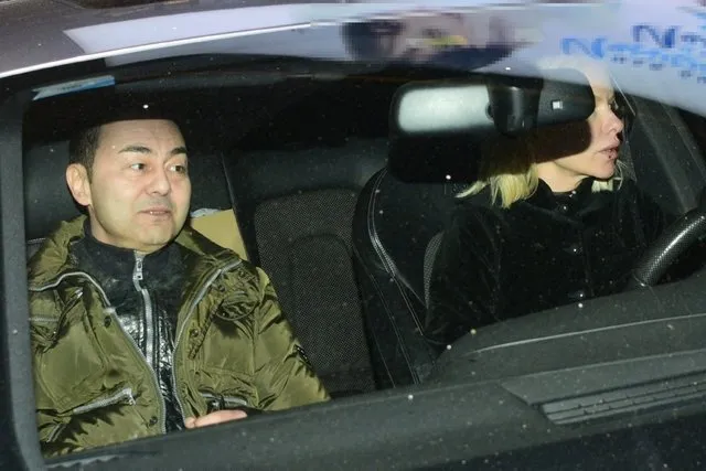 Serdar Ortaç Chloe Loughnan’ın ardından Seçil Gür ile aşkını böyle ilan etti: Çok mutluyuz