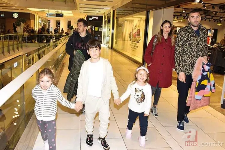 Burak Yılmaz 2 yıl önce boşandığı İstem Atilla ile yeniden evleniyor! 6