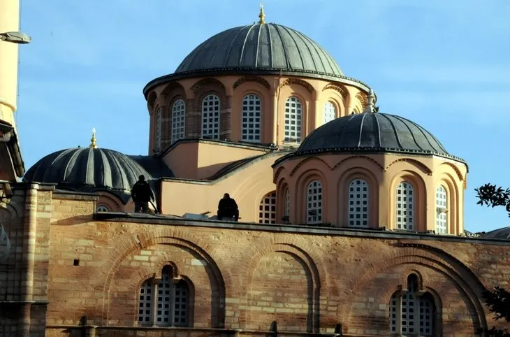 Kariye Camii’nde 79 yıl sonra ezan sesi yükselecek! Restorasyonda sona gelindi