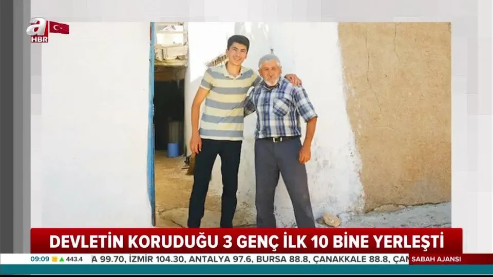 Devlet sahip çıktı onlar başardı! İşte devletin altın gençleri