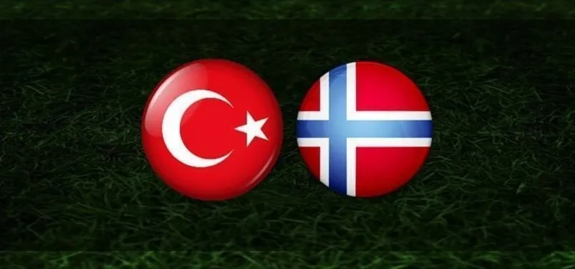 Milliler sonunu getiremedi I Türkiye 1-1 Norveç (MAÇ SONUCU-ÖZET)