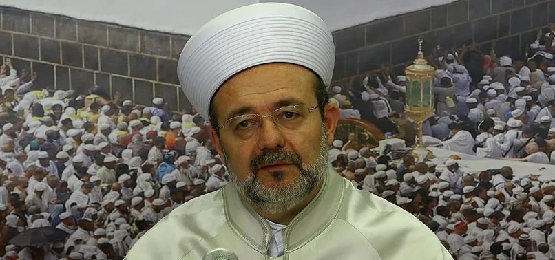 Mehmet Görmez: FETÖ'ye gönlünü kaptırmış birine mihrabı vermemekte kararlıyız