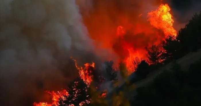 Son dakika: İstanbul'da orman yakan teröriste rekor ceza! İşte eylem haritası - 3
