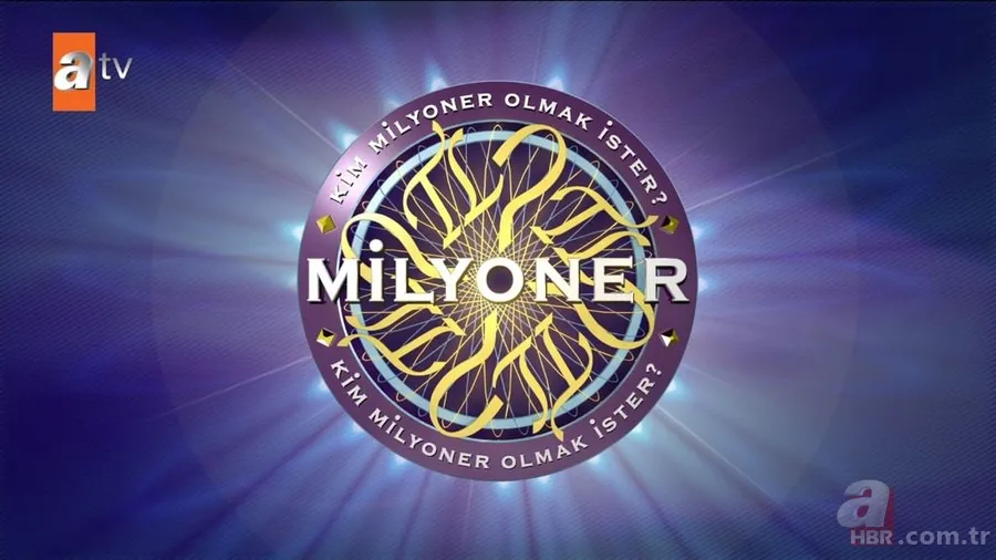 Kim Milyoner Olmak İster? 624. bölüm soruları ve cevapları 1
