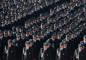 20 bin polis alımı gerçekleşecek