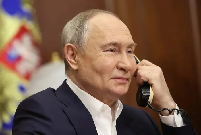 iste-esadin-putine-yaptigi-son-yalvaris-tirnak-isirtan-bir-bekleyis-icindeydi-1736431572590.jpg Rusya Devlet Başkanı Vladimir Putin (AP)