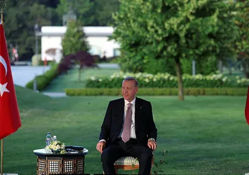 Siyasetteki "yumuşama" iklimi ve yeni anayasa çalışmaları | Başkan Erdoğan altını bir kez daha çizdi: Asla taviz vermeyeceğiz