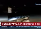 6,2 büyüklüğünde deprem! Ölü ve yaralılar var