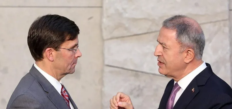 Son dakika: Türkiye'den ABD'ye net mesaj: Tek başımıza oluşturmak zorunda kalırız
