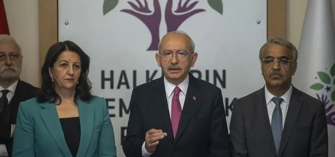 Kemal Kılıçdaroğlu’na Kandil sorusu! Neden PKK’nın destek açıklamalarına karşı çıkmadınız?