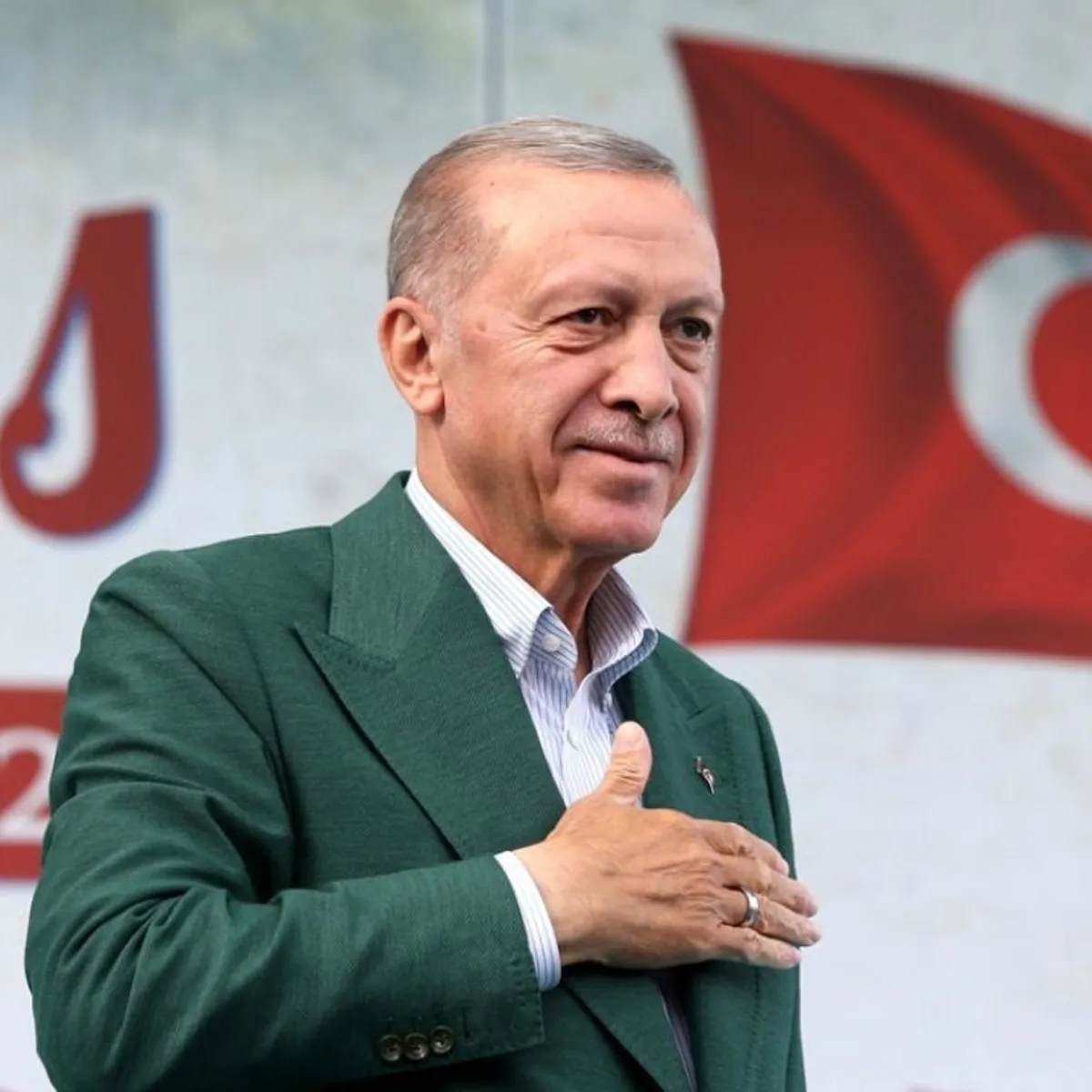 Başkan Erdoğan Türk Kara Kuvvetlerinin kuruluş yıl dönümünü kutladı