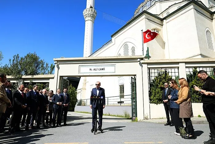 Başkan Erdoğan’dan CHP’nin 2 Nisan provokasyonuna yanıt: Boykot çağrısını millet affetmedi