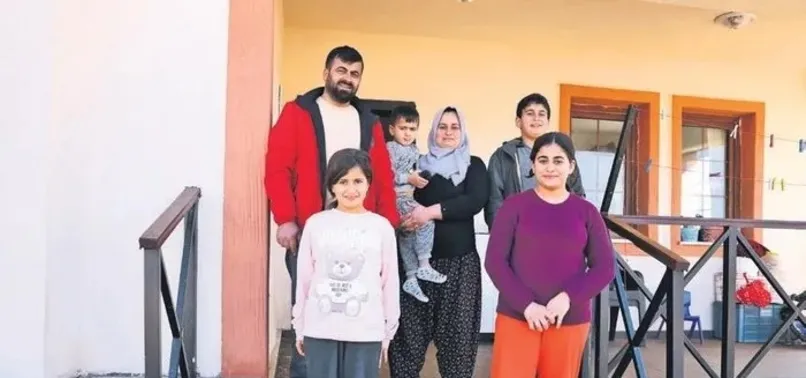Depremzedeler yeni yuvalarına kavuşuyor! Devlet 10 ayda teslim etti
