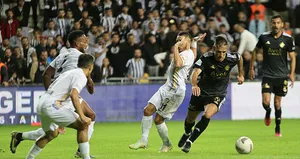 Eyüpspor ’7’ bitirdi