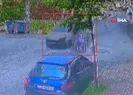 Sultangazide feci kaza kamerada
