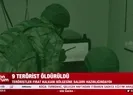 9 terörist öldürüldü