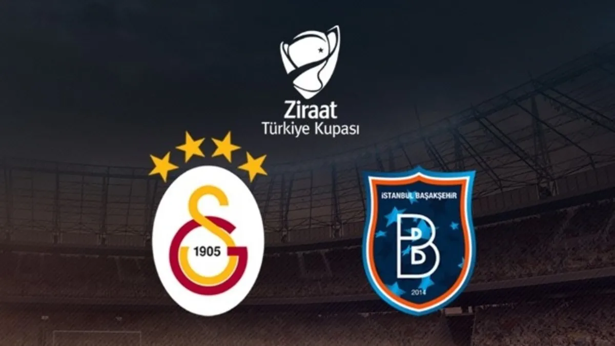 Galatasaray'ın konuğu Başakşehir! İşte muhtemel 11'ler | ZTK'da heyecan ATV'de