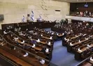 İsrailde erken seçim 1 Kasımda