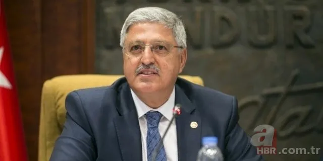 AK Parti MKYK ve MYK listesi belli oldu! 2021 AK Parti MKYK ve MYK üyeleri kimdir?