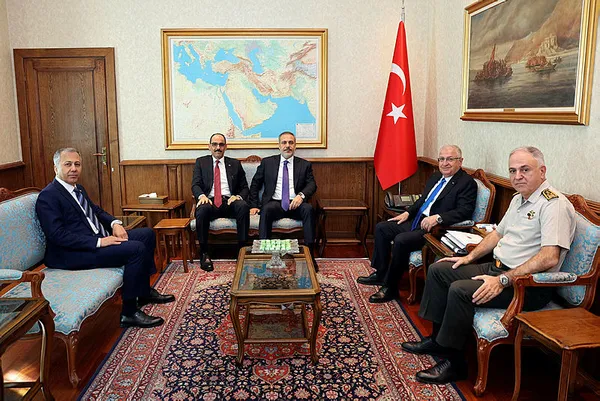 MSB’den son dakika terör ile mücadele açıklamaları: Suriye’nin kuzeyi dahil 37 terörist öldürüldü! 58 hedef imha edildi