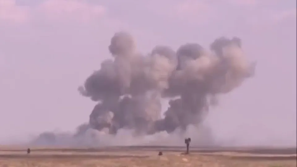 Şok iddia! 6 ülkeden S-400’leri imha etme tatbikatı | Video