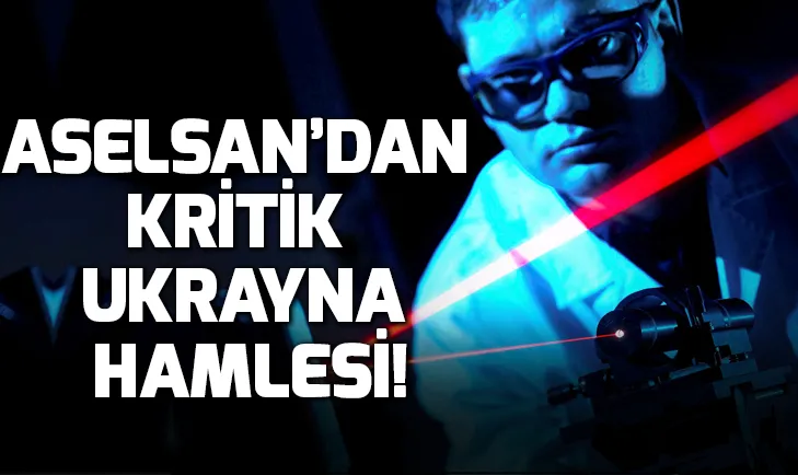 ASELSAN telsizleri Ukraynada üretilecek