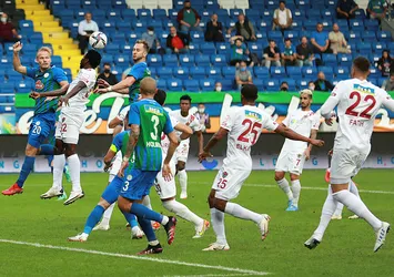Çaykur Rizespor: 0 - Hatayspor: 2 MAÇ SONUCU