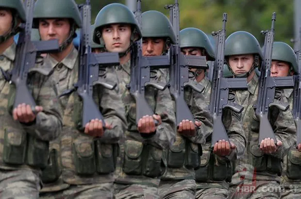 Son dakika AK Parti açıkladı yeni askerlik sistemi ne zaman yasalaşacak? Askerler ne zaman terhis olacak?