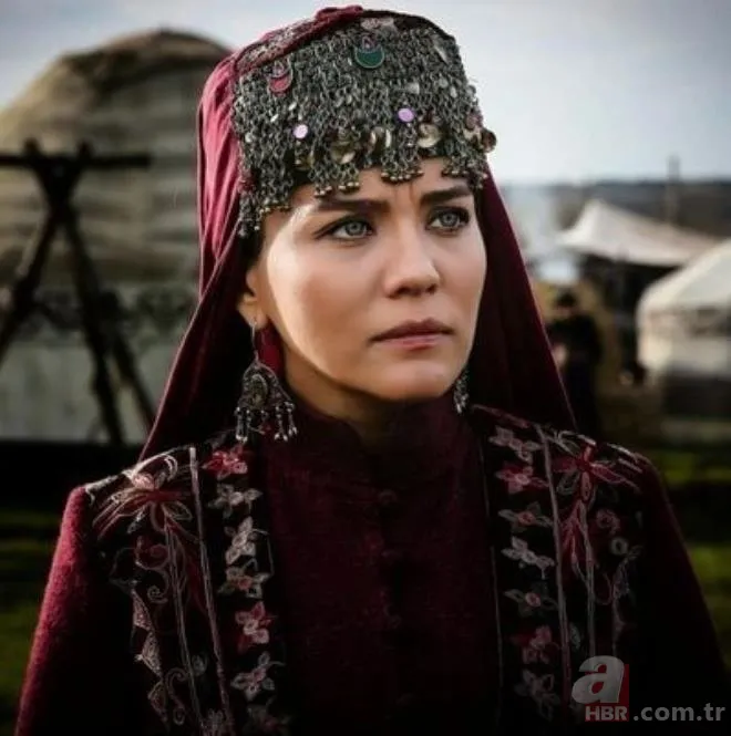 Üvey Baba dizisinin Lamia'sı Burçin Abdullah son haliyle görenleri hayran bıraktı 13