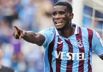 Paul Onuachu resmen Trabzonspor'da!