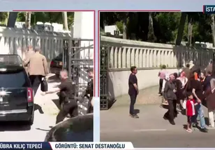 Başkan Erdoğan'dan kabir ziyareti