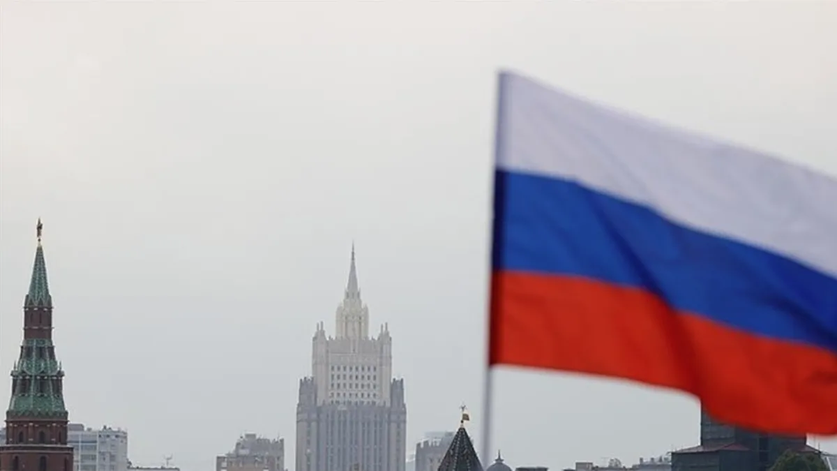 Rusya'da eski Moldova istihbarat çalışanına sınır dışı!