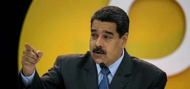 Maduro’dan petro açıklaması