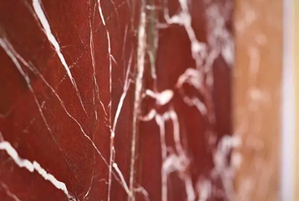 Rengi ve dokusuyla dünyada tek! ’Elazığ Vişne Mermeri’nde TOGG talebi